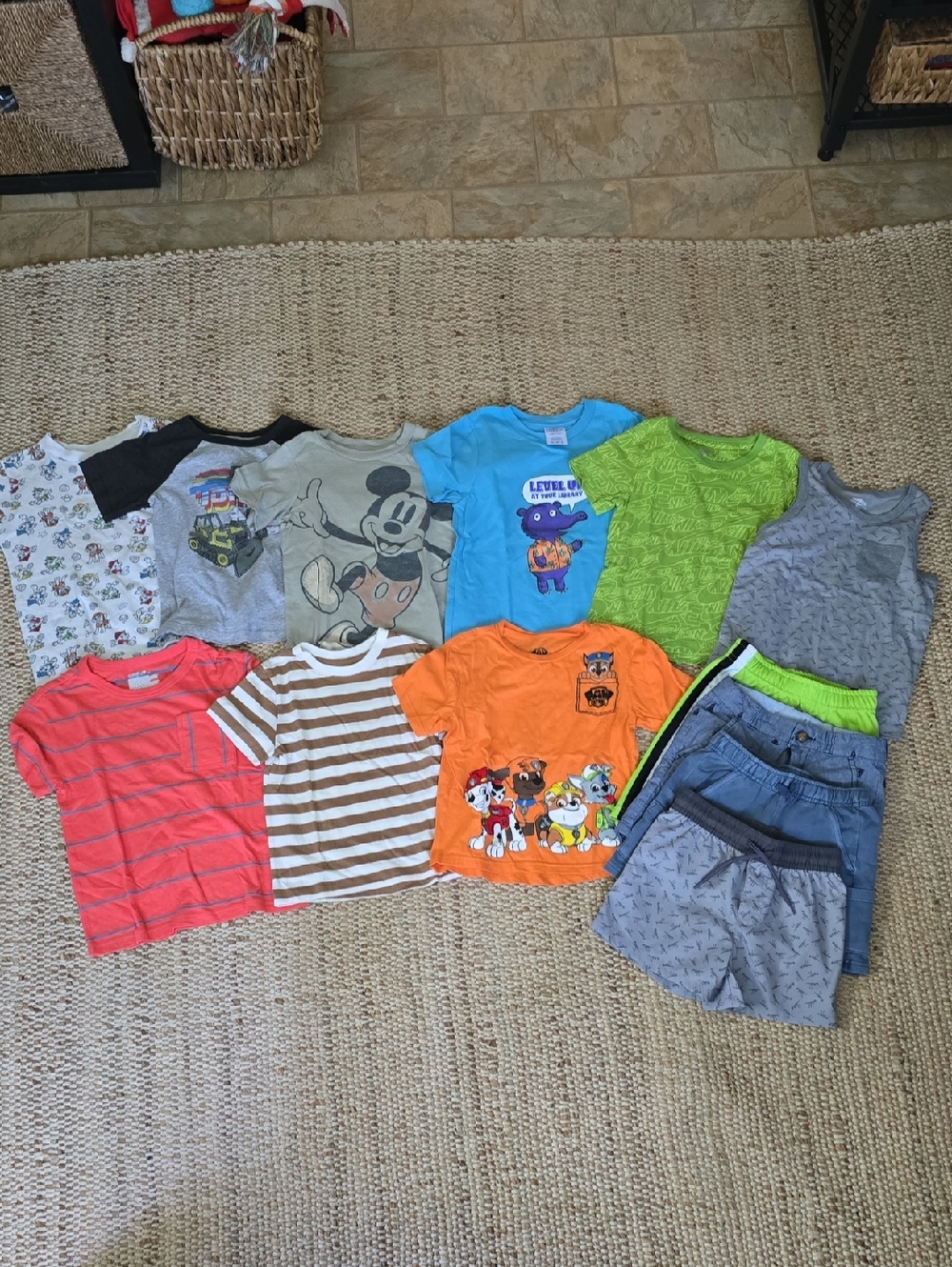 4T Boy Bundle